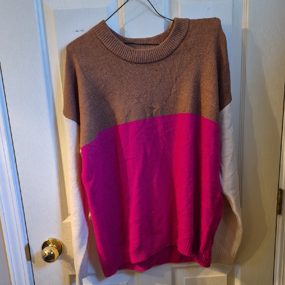 Warehouse One Multicolor Sweater